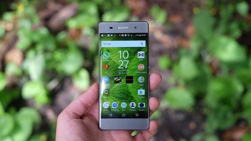 Xperia XA, XA Dual và XA Ultra không được hỗ trợ Android 8 Oreo Xperia XA, XA Dual và XA Ultra không được hỗ trợ Android 8 Oreo
