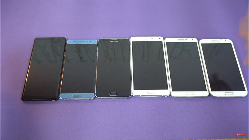 Samsung Galaxy Note Samsung Galaxy Note