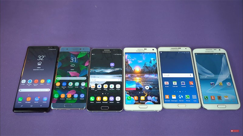 Samsung Galaxy Note Samsung Galaxy Note