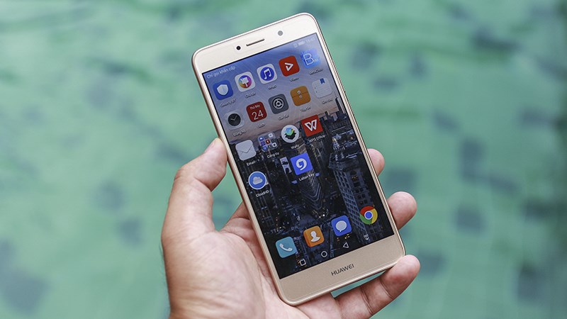 Huawei chuẩn bị ra mắt smartphone mới: RAM 4GB, pin 2.900 mAh, chạy Android 7 Nougat Huawei sắp ra mắt smartphone giá rẻ RAM 4GB, Android 7 Nougat