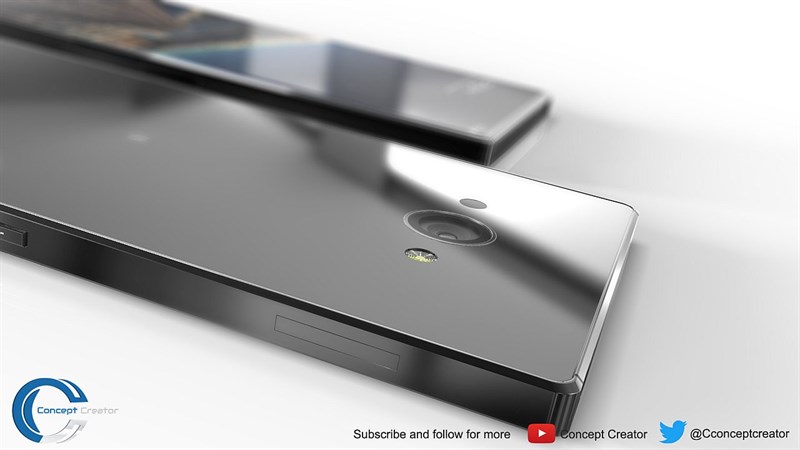 Concept: Sharp Aquos 2 với thiết kế nam tính, màn hình tràn cạnh, nhìn là yêu ngay Concept: Sharp Aquos 2 với thiết kế nam tính, màn hình tràn cạnh, nhìn là yêu ngay