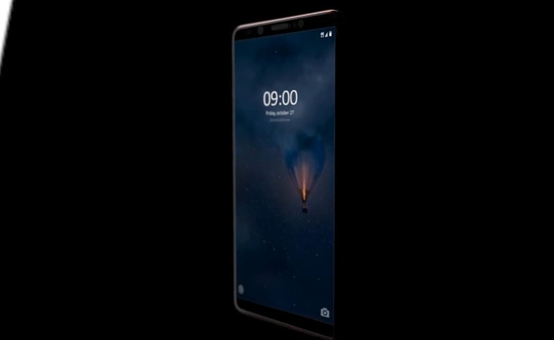Concept: Nokia 9 với camera kép, thiết kế màn hình 18:9 tràn cạnh ấn tượng Concept: Nokia 9 với camera kép, thiết kế màn hình 18:9 tràn cạnh ấn tượng