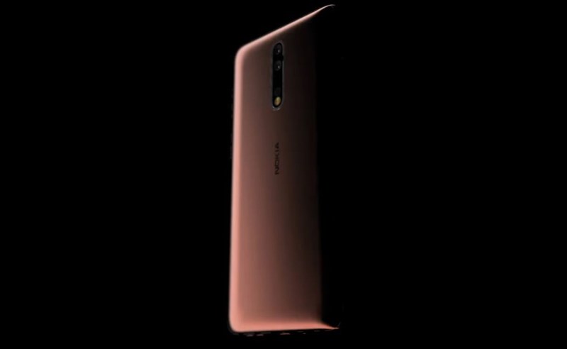 Concept: Nokia 9 với camera kép, thiết kế màn hình 18:9 tràn cạnh ấn tượng