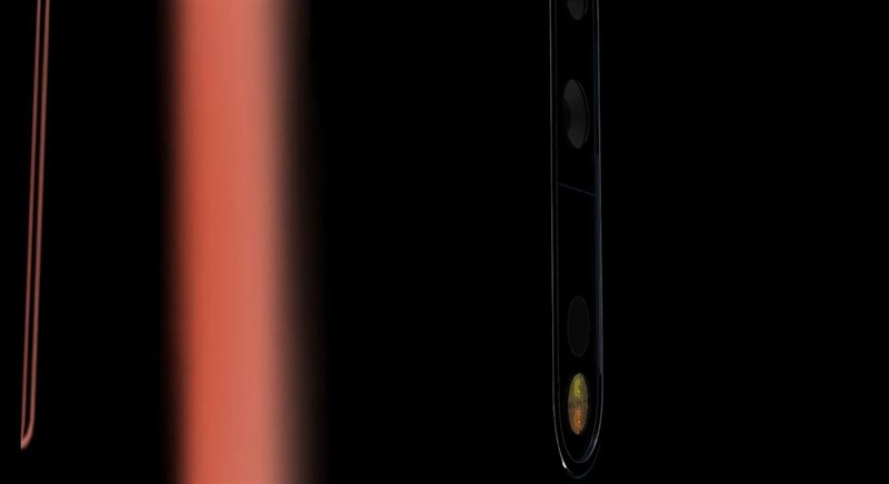 Concept: Nokia 9 với camera kép, thiết kế màn hình 18:9 tràn cạnh ấn tượng