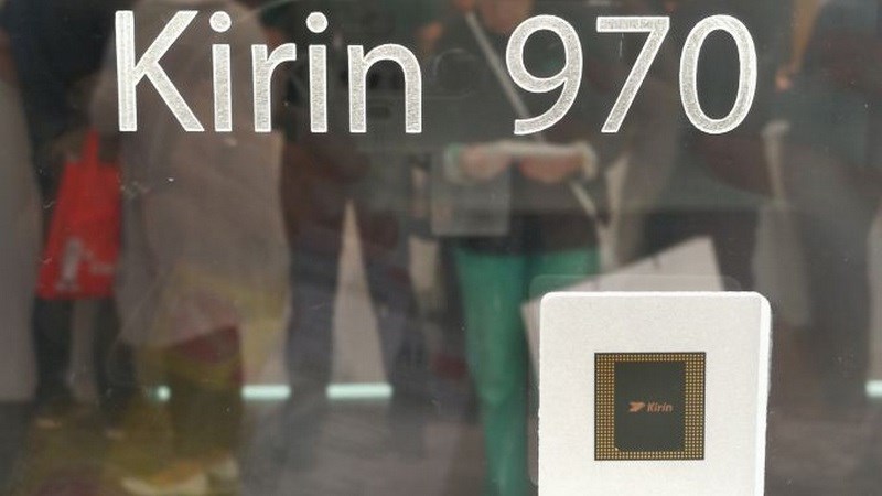 Kirin 970 Kirin 970