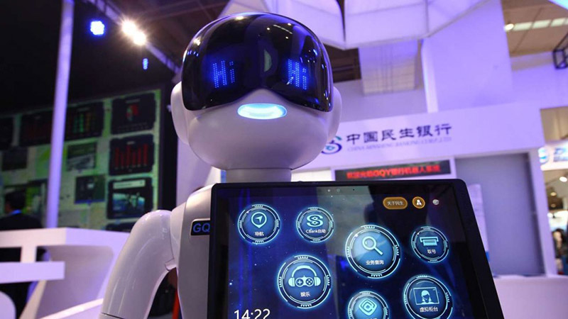 Baidu, Alibaba hay Tencent là 3 kẻ dẫn đầu AI ở Trung Quốc