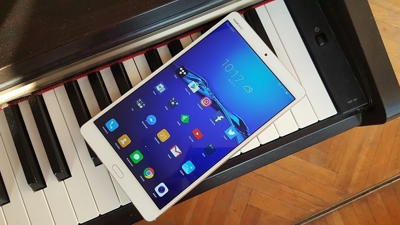 Huawei chuẩn bị ra mắt máy tính bảng tầm trung: Pin 4.000 mAh, Android 7 Nougat Huawei chuẩn bị ra mắt máy tính bảng tầm trung: Pin 4.000 mAh, Android 7 Nougat