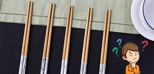 Đũa muỗng bằng gỗ có an toàn cho sức khỏe không?