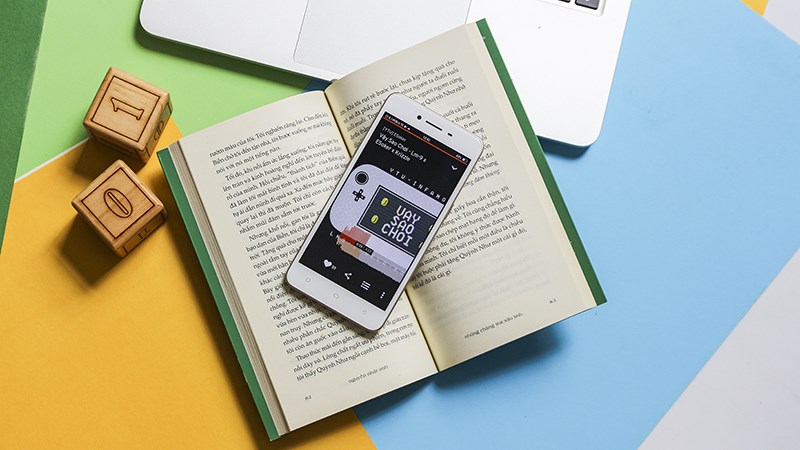 OPPO A71 chạy Android 7.1, RAM 3GB chuẩn bị lên kệ Thế Giới Di Động OPPO A71 chạy Android 7.1, RAM 3GB chuẩn bị lên kệ Thế Giới Di Động