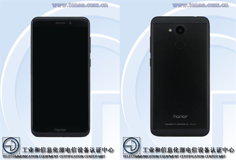 Huawei Honor 6C: RAM 4 GB, Android 7 Nougat, giá 3.5 triệu sắp ra mắt
