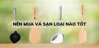 Nên mua vá sạn loại nào tốt, phù hợp với nhu cầu sử dụng