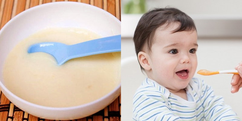 Những điều mẹ cần biết khi lựa chọn bột ăn dặm NutiFood IQ cho bé