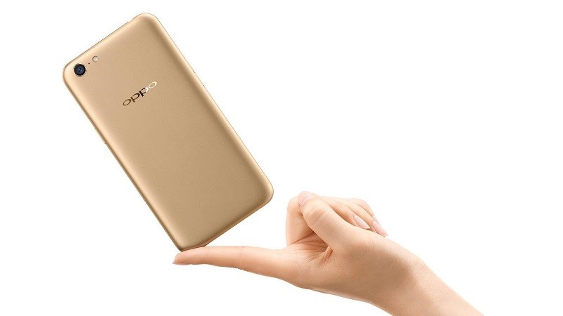 Chào mừng chuyên gia selfie mới của OPPO, tặng bạn đọc 2 máy A71 cùng nhiều quà tặng hấp dẫn OPPO A71