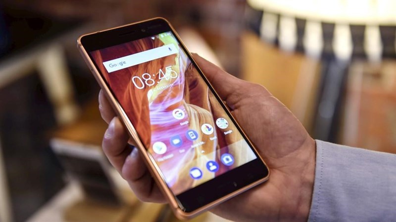 Tất cả những smartphone Nokia do HMD sản xuất đều được lên đời Android O Tất cả những smartphone Nokia do HMD sản xuất đều được lên đời Android O