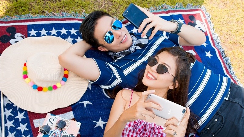 ZenFone 4 Max Pro pin 5.000 mAh, 3 camera 16MP sắp lên kệ Thế Giới Di Động