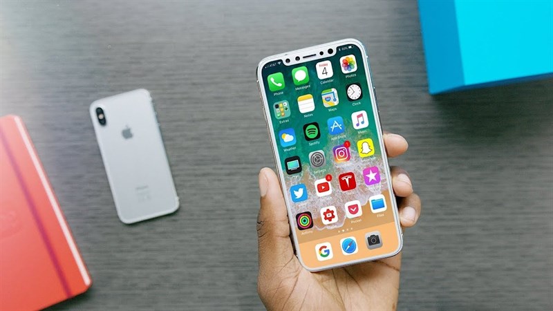 Đánh giá iPhone 8: Smartphone khẳng định vị thế dẫn đầu của Apple