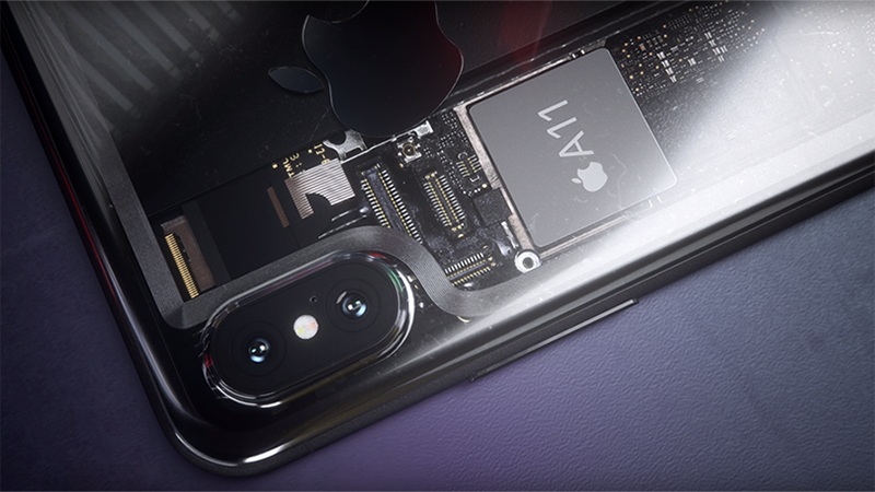 Đánh giá iPhone 8: Smartphone khẳng định vị thế dẫn đầu của Apple