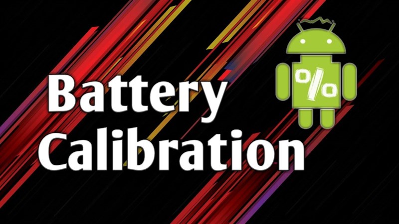 Calibrate Battery