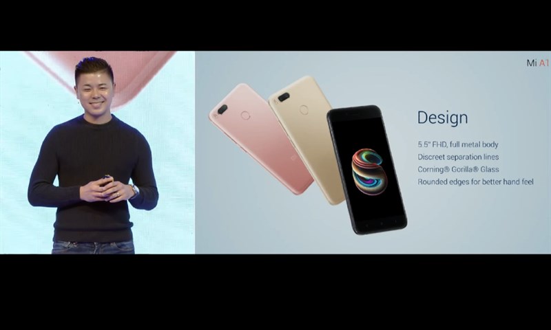 Mi A1