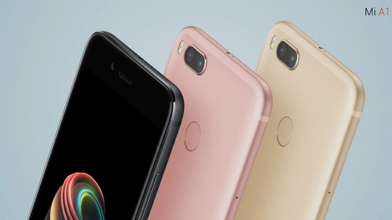 Xiaomi ra mắt Mi A1: Thiết kế như iPhone 7 Plus, camera kép 12MP xóa phông Xiaomi ra mắt Mi A1: Thiết kế như iPhone 7 Plus, camera kép 12MP xóa phông