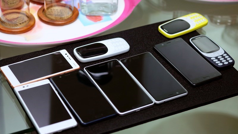 HMD: Hàng triệu smartphone Nokia đã được bán ra