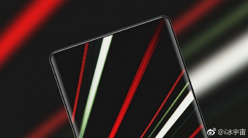 Mi MIX 2 chip Snapdagon 835 xuất hiện ấn tượng với màn hình cong tràn cạnh
