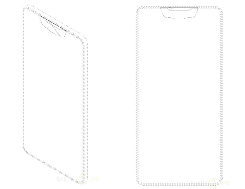 Lộ bản vẽ thiết kế được cho là của Galaxy S9 và bất ngờ là nó giống với iPhone 8?