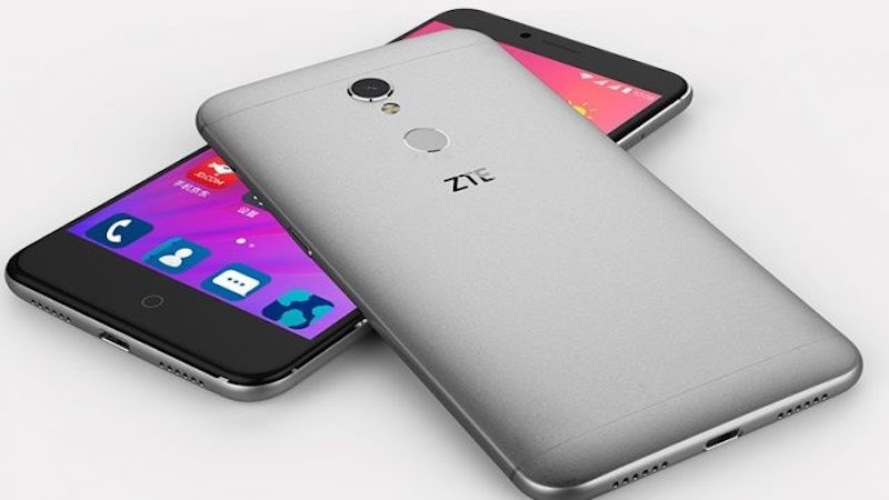 ZTE