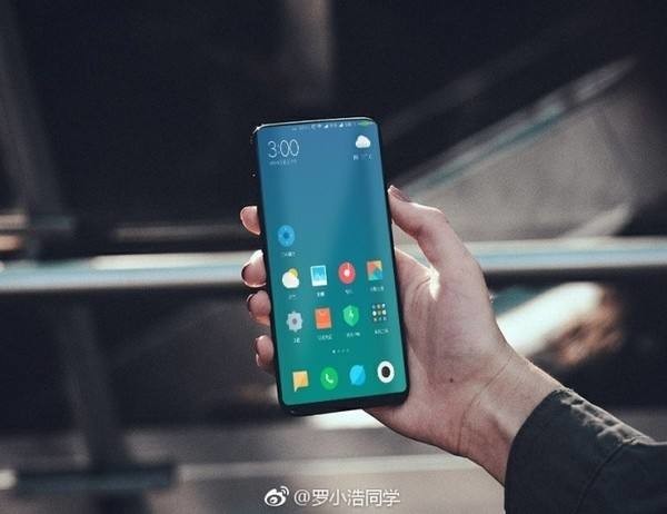 Mi MIX 2 tiếp tục lộ ảnh thực tế với màn hình tràn cạnh cực “chất”