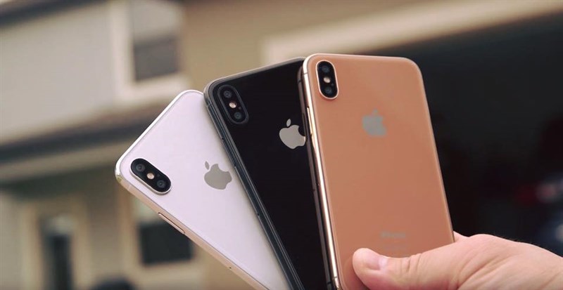 Đánh giá thiết kế iPhone 8 từ tin đồn