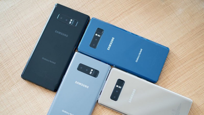 Samsung Galaxy Note 8 Samsung Galaxy Note 8