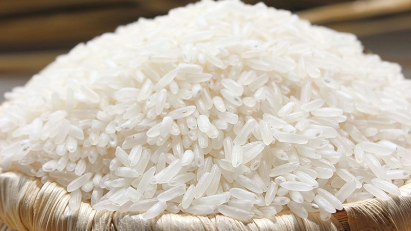 Cách khử mùi mốc của gạo