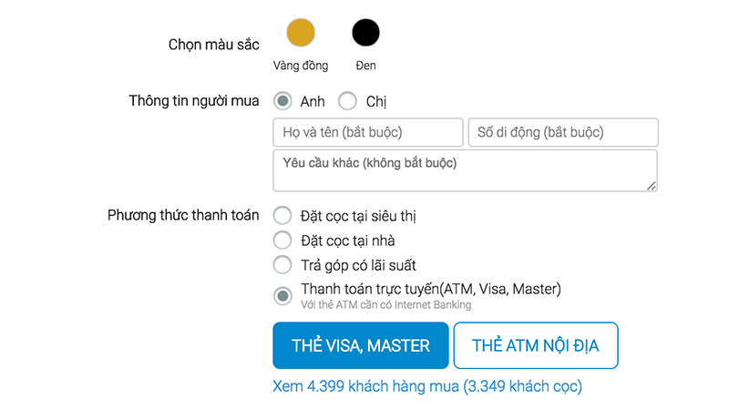 Cách làm thẻ Visa 