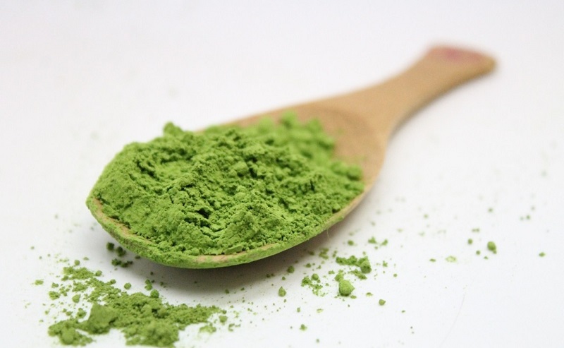 Công dụng của bột matcha