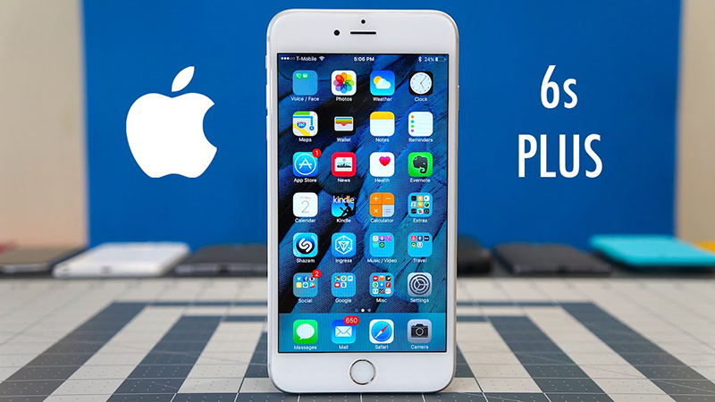 iPhone 6s Plus iPhone 6s Plus