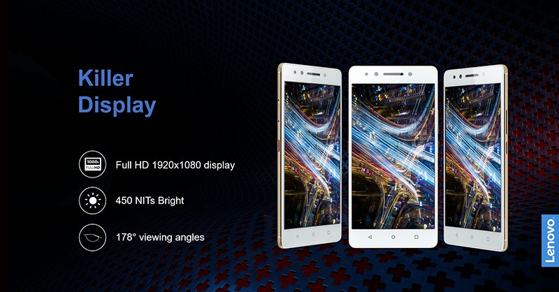 Lenovo K8 Plus Lenovo K8 Plus