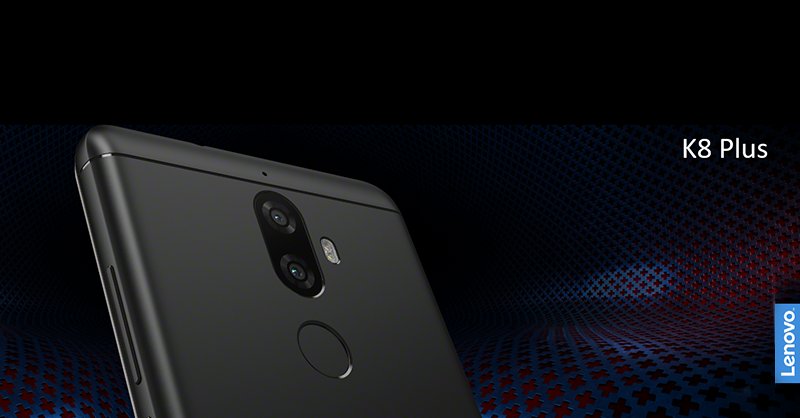 Lenovo K8 Plus Lenovo K8 Plus