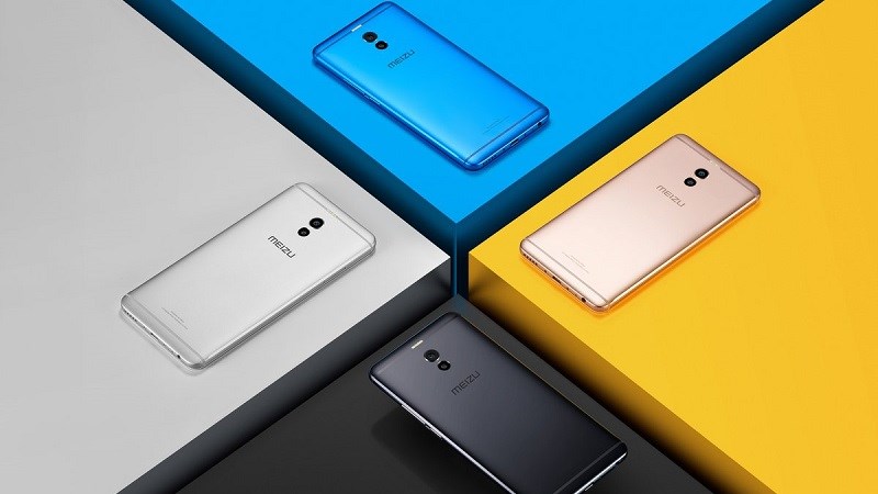 Bốn biến thể Meizu M6 Note Bốn biến thể Meizu M6 Note