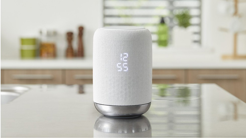 Loa thông minh của Sony Loa thông minh của Sony