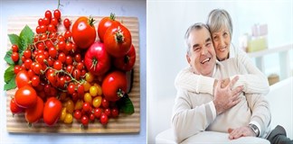 Lợi ích của cà chua đối với sức khỏe
