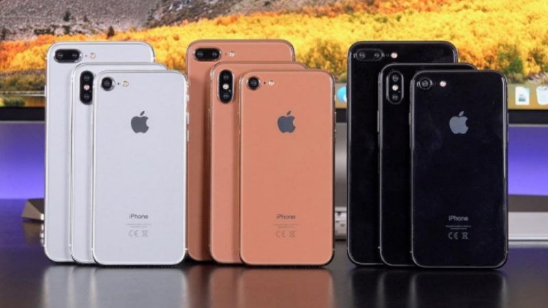 Đây là nguyên nhân khiến iPhone 8 có giá cao và không còn Touch ID