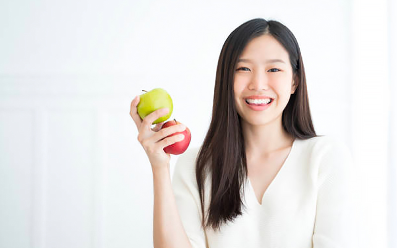 Ăn thức ăn có vị chua sau khi uống cà phê, trà