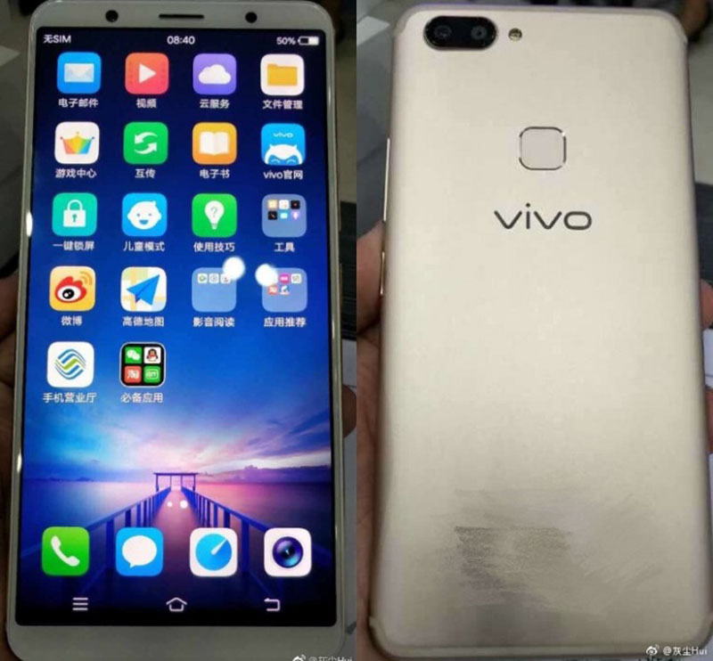 Vivo X20 Vivo X20
