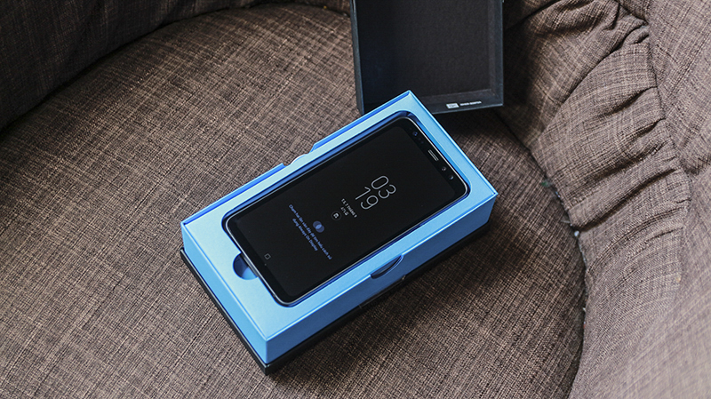 Trên tay Galaxy S8 Active tại Việt Nam Trên tay Galaxy S8 Active tại Việt Nam