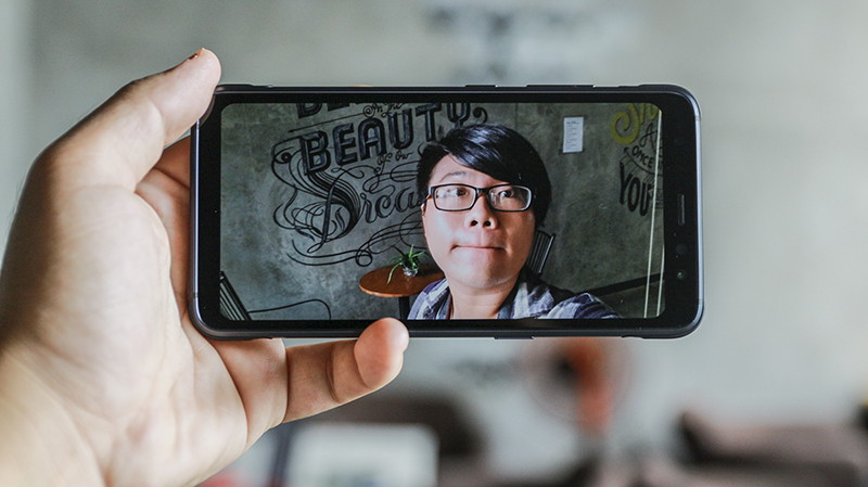Trên tay Galaxy S8 Active Trên tay Galaxy S8 Active