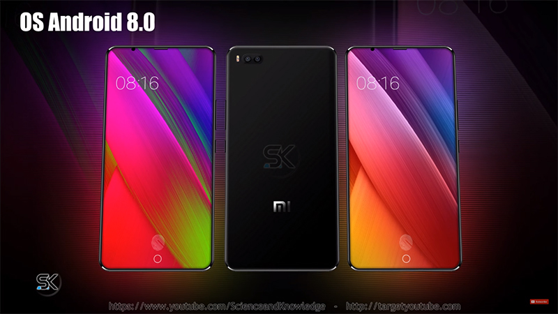 Xiaomi Mi 7 Xiaomi Mi 7