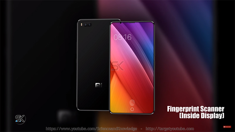 Xiaomi Mi 7 Xiaomi Mi 7