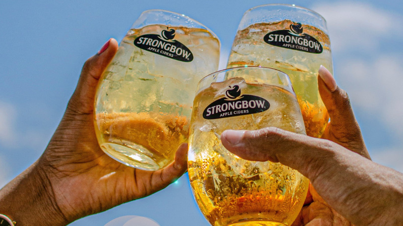 Lưu ý khi sử dụng Strongbow