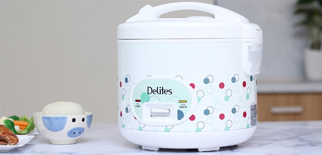 Top 5 nồi cơm điện bán chạy tháng 8/2017 tại Điện máy XANH