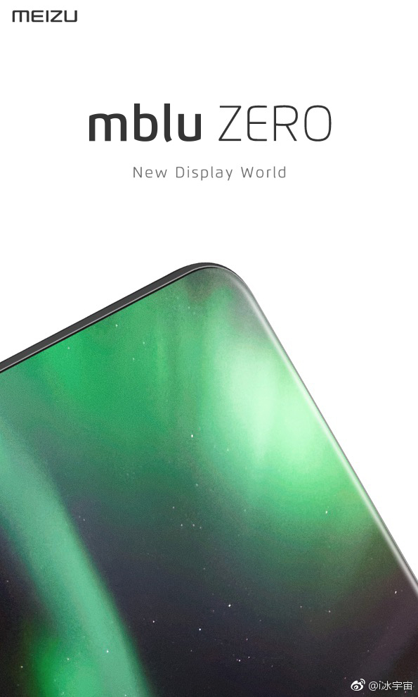 Meizu MBLU ZERO Meizu MBLU ZERO